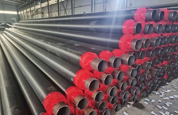 預(yù)制聚氨酯保溫鋼管(圖3)