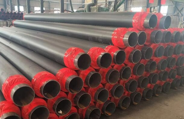 預(yù)制聚氨酯保溫鋼管(圖2)