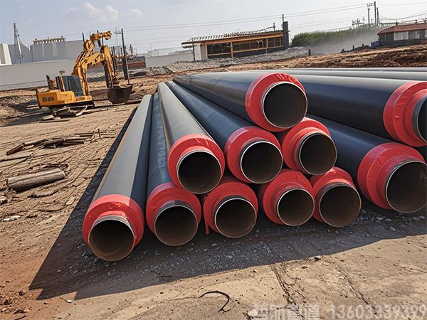 保溫鋼管打造高效熱力供暖系統(tǒng)，溫暖千家萬戶(圖1)