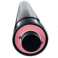 鋼套鋼蒸汽保溫管